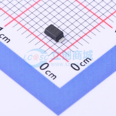 稳压二极管 BZD27C8V2P-E3-08 DO-219AB(SMF) VISHAY(威世) 原装