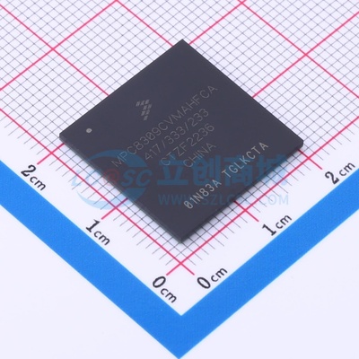 单片机(MCU/MPU/SOC) MPC8309CVMAHFCA PBGA-489 安世 电子元器件