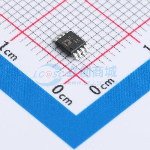 运算放大器 AD8052ARMZ-REEL7 MSOP-8 ADI(亚德诺) 电子元件配单