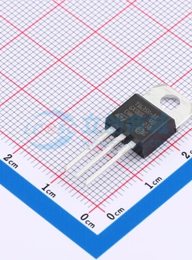晶闸管(可控硅)/模块 T1635H-8I TO-220AB 意法半导体芯片 元器件