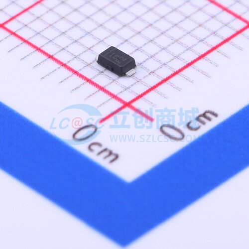 通用二极管 PD3R1600-7 Power-DI-323 DIODES(美台) 电子元件配单