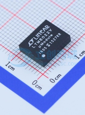 DC-DC电源模块 LTM8022EV#PBF LGA-50(9x11.2) ADI(亚德诺) 原装