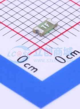 一次性保险丝 0468.500NR 1206 Littelfuse(力特) 电子元器件