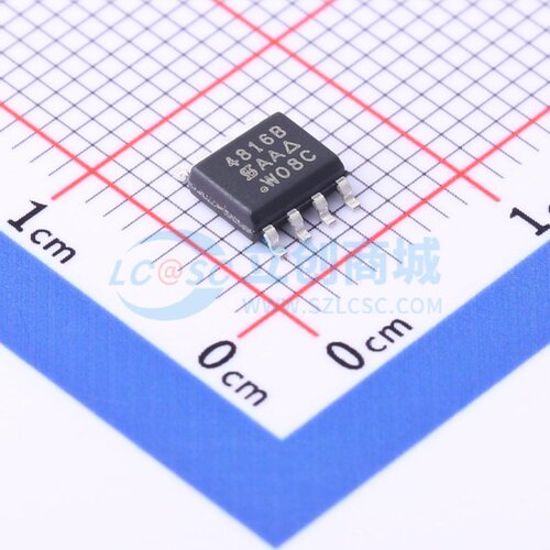 场效应管(MOSFET) SI4816BDY-T1-GE3 SO-8 VISHAY(威世) 原装正品