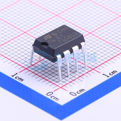 DC-DC电源芯片 MC34063ECN DIP-8 意法半导体芯片 电子元器件配单