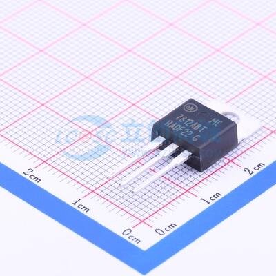 线性稳压器(LDO) MC7812ABTG TO-220 onsemi(安森美) 电子元器件