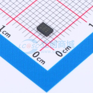 EEPROM 24AA64T-I/MNY TDFN-8 MICROCHIP(美国微芯) 电子元件配单