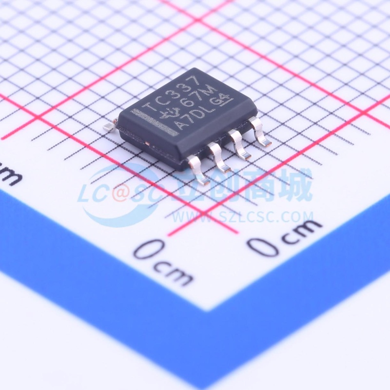 CAN芯片 TCAN337GDR SOIC-8 TI/德州 电子元器件配单原装正品
