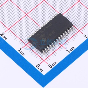 单片机(MCU/MPU/SOC) PIC18LF26K83-I/SO SOIC-28 MICROCHIP(美国