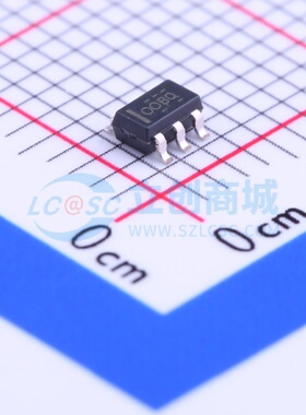 精密运放 OPA209AIDBVT SOT-23-5 TI/德州 电子元件配单原装正品