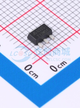 电压基准芯片 AP431SHBRTR-G1 SOT-89 DIODES(美台) 电子元件配单