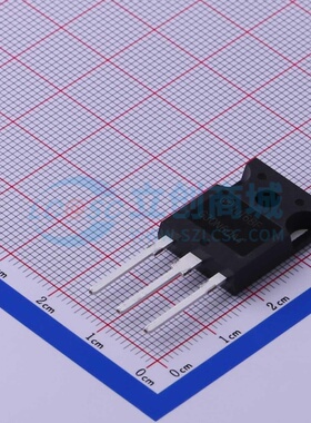 IGBT管/模块 HGTG30N60A4 TO-247 onsemi(安森美) 电子元器件配单