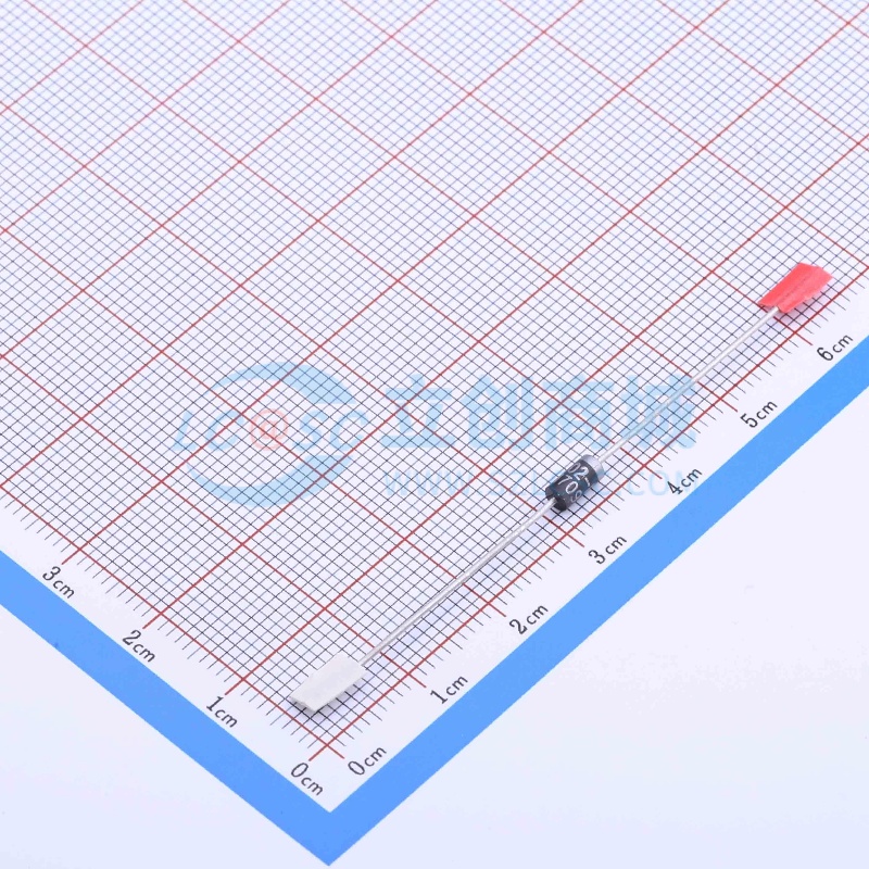 开关二极管 RGP02-12E-E3/73 DO-41 VISHAY(威世) 电子元器件配单