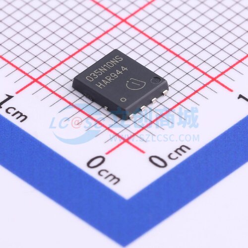 场效应管(MOSFET) BSC035N10NS5 TDSON-8(5.9x5.2) Infineon(英飞