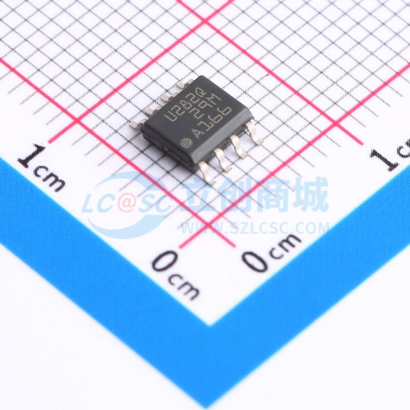 栅极驱动芯片 UCC27282QDRQ1 SOIC-8 TI/德州 电子元器件原装正品 - 实物图