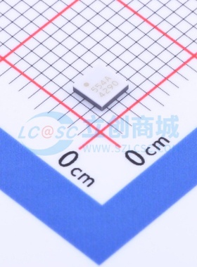 RF混频器 HMC554ALC3BTR QFN-12(2.9x2.9) ADI(亚德诺) 原装正品