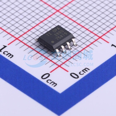 运算放大器 OPA2690IDR SOIC-8 TI/德州 电子元器件配单原装正品