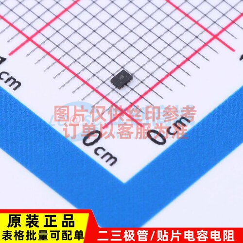 触发器 SN74AUP1G74DQER X2-SON-8(1x1.4) TI/德州 电子元件配单