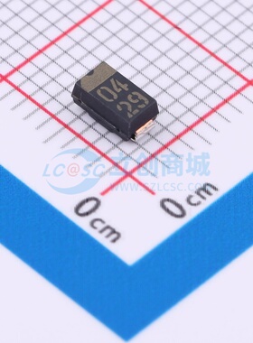 肖特基二极管 RBR2L60BDDTE25 DO-214AC(SMA) ROHM(罗姆) 元器件