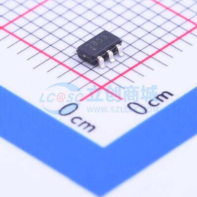 EEPROM 93AA56AT-I/OT SOT-23-6 MICROCHIP(美国微芯) 电子元器件