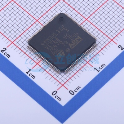 单片机(MCU/MPU/SOC) STM32L152VCT6A LQFP-100 意法半导体芯片