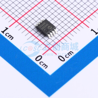 EEPROM 93C66B-I/MS MSOP-8 MICROCHIP(美国微芯) 电子元器件配单