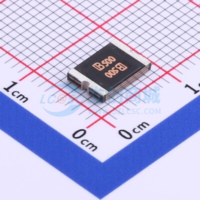 自恢复保险丝 SMD2920B500TF 2920 Brightking/君耀 电子元件配单