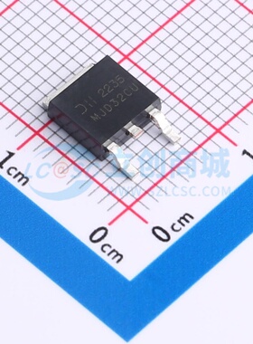 三极管(BJT) MJD32CUQ-13 TO-252 DIODES(美台) 电子元件原装正品