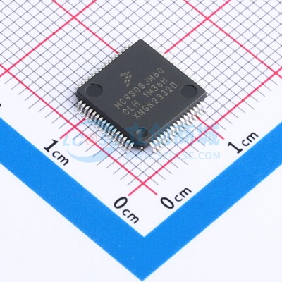 单片机(MCU/MPU/SOC) MC9S08JM60CLH LQFP-64 安世 电子元件配单
