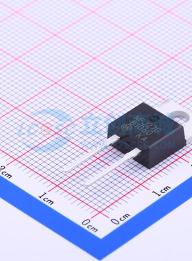 肖特基二极管 MBR1060G TO-220AC-2 onsemi(安森美) 电子元件配单