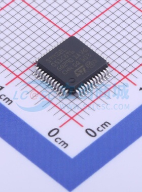 单片机(MCU/MPU/SOC) STM32L051C8T6TR LQFP-48 意法半导体芯片