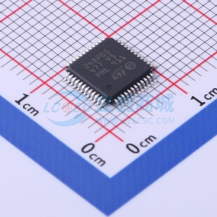 LED驱动 STP24DP05BTR TQFP-48 意法半导体芯片 电子元件原装正品