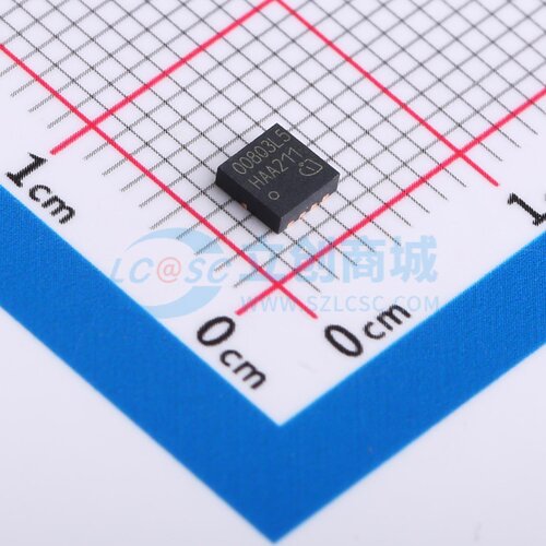 场效应管(MOSFET) IQE008N03LM5ATMA1 TSON-8 Infineon(英飞凌)