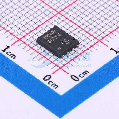 场效应管(MOSFET) IPG20N04S4-08 TDSON-8 Infineon(英飞凌)
