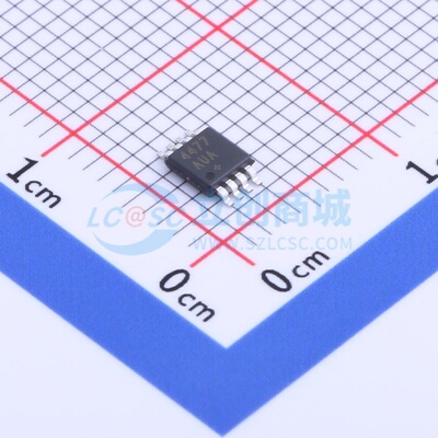 运算放大器 MAX4477AUA+T MSOP-8 MAXIM(美信) 电子元件原装正品