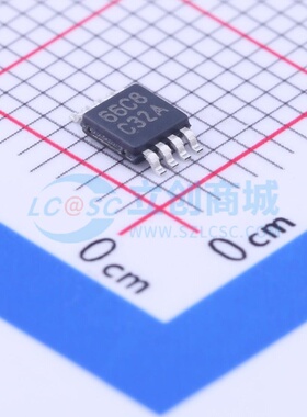 比较器 LMV762QMM/NOPB VSSOP-8 TI/德州 电子元器件配单原装正品