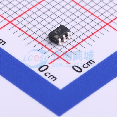 电压基准芯片 ADR3450ARJZ-R7 SOT-23-6 ADI(亚德诺) 电子元器件