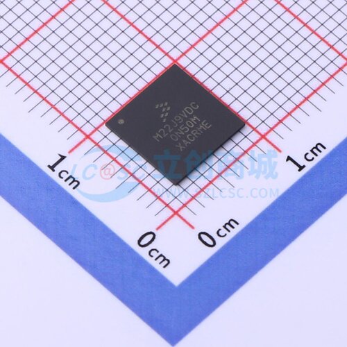 单片机(MCU/MPU/SOC) MK22FN512VDC12 XFBGA-121 安世 电子元器件