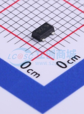 功率电子开关 ZXMS6004FFTA SOT-23F DIODES(美台) 电子元件配单