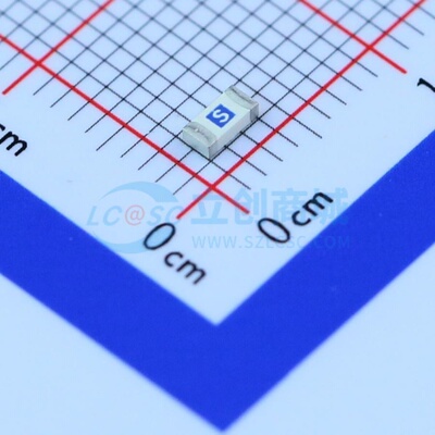 一次性保险丝 0437004.WR 1206 Littelfuse(力特) 电子元器件