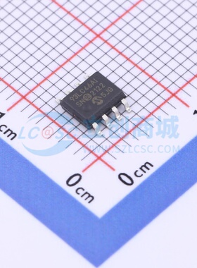EEPROM 93LC46AT-I/SN SOIC-8 MICROCHIP(美国微芯) 电子元件配单