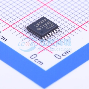 计数器/分频器 SN74LV4040APWR TSSOP-16 TI/德州 电子元器件配单