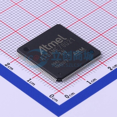 单片机(MCU/MPU/SOC) ATSAME70Q21A-AN LQFP-144 MICROCHIP(美国