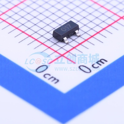三极管(BJT) ZXTN25050DFHTA SOT-23 DIODES(美台) 电子元件配单