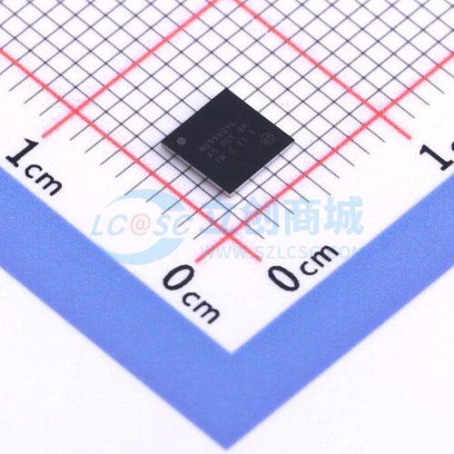 无线收发芯片 STM32WB55VGY6TR WLCSP-100(4.4x4.4) ST(意法半导