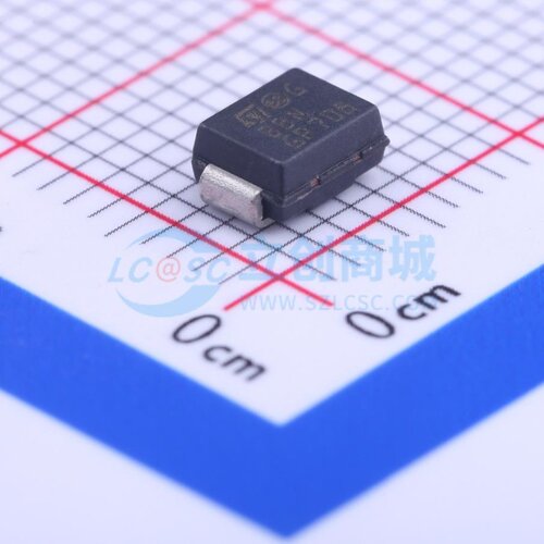静电保护器(TVS/ESD) SMBJ33CA-TR DO-214AA 意法半导体芯片