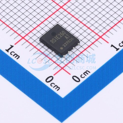 场效应管(MOSFET) RS1E260ATTB1 HSOP-8 ROHM(罗姆) 电子元件配单
