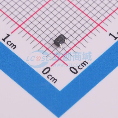 静电保护器(TVS/ESD) ESDCAN06-2BWY SOT-323 意法半导体芯片