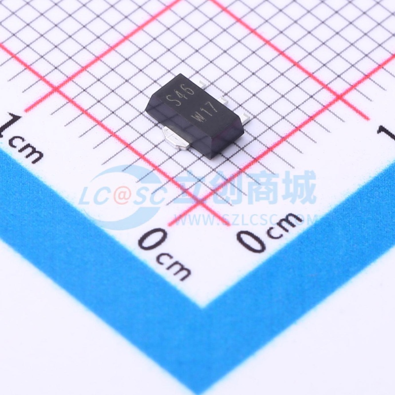 三极管(BJT) PBSS5350X.135 SOT-89 Nexperia(安世) 电子元件配单