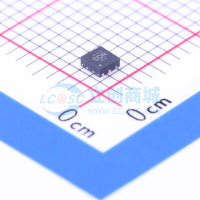 线性稳压器(LDO) TPS73501DRVR WSON-6 TI/德州 电子元件原装正品